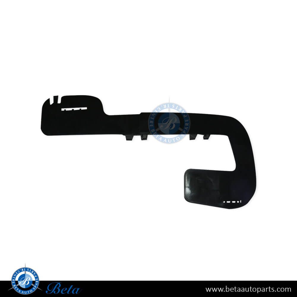 Right Side Fog Lamp Bracket for Tesla Model Y 2020-Up models, Part Number 1493748-00-A Right Side Fog Lamp Bracket for Tesla Model Y 2020-Up models, Part Number 1493748-00-A